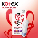 Тампони гігієнічні Kotex Mini 16 шт: ціни та характеристики