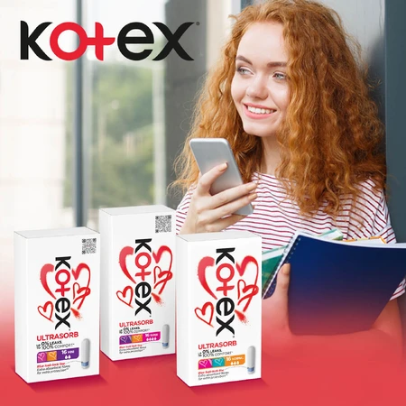Тампони гігієнічні Kotex Super 16 шт: ціни та характеристики