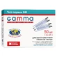 Тест-полоски для глюкометра Gamma DM №50