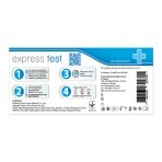Express Test смужка на вагітність, економ, 1 шт.: ціни та характеристики