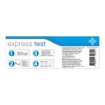Струйный тест  Express Test для ранней диагностики беременности : цены и характеристики