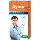 Дуовит табл. п/о 1,06 г, д/мужчин №60
