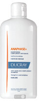 Шампунь Ducray Anaphase для стимуляции роста и укрепления волос склонных к выпадению, 400 мл