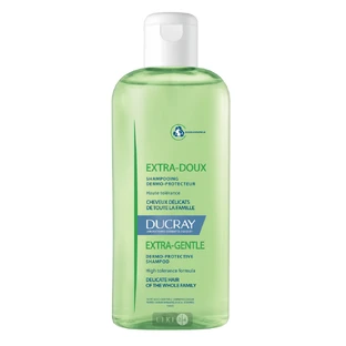 Шампунь Ducray Extra-Doux Захисний для частого використання для чутливої ​​шкіри голови, 200 мл