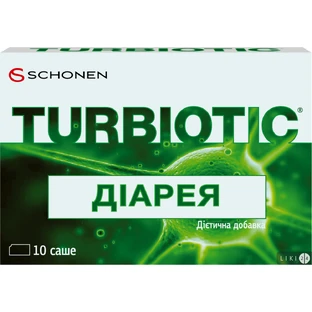Турбиотик Диарея порошок №10 саше