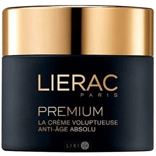 Крем для обличчя Lierac Ексклюзив Преміум Поживний проти зморшок, 50 мл