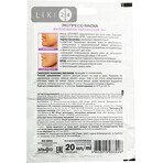 Експрес-маска Elfa Pharm Lico + Med Інтенсивне зволоження 40+ 20 мл: ціни та характеристики