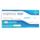 Тест-полоска Express Test для определения беременности, 1 шт.