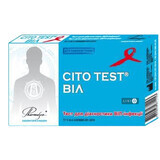 Тест-система Cito Test HIV 1/2 для визначення антитіл до ВІЛ-інфекції 1 та 2 типу в крові, №10