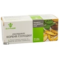 Экстракт Корня Солодки таблетки 0,25 г, №80