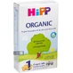 Детская сухая молочная смесь HiPP Organic начальная с рождения 300 г
