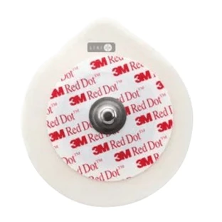 Электроды для мониторинга 3М Red Dot 2237, №50