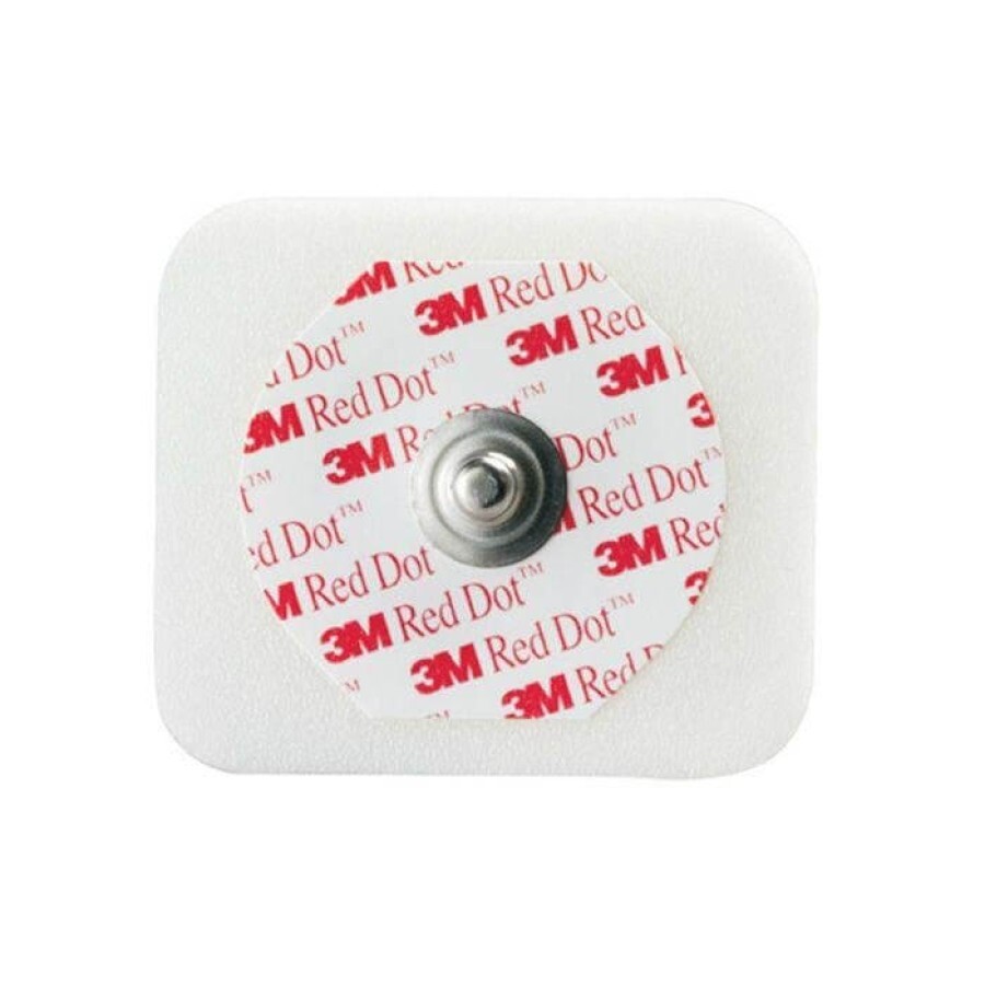 Одноразовый электрод Red Dot для мониторинга 2560 №1: цены и характеристики