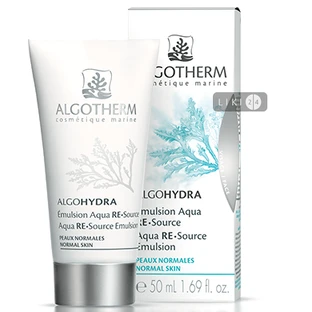 Эмульсия Algotherm Algohydra, 50 мл