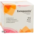 Ентероклін саше 4 г, №25