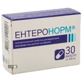 Ентеронорм капсули 500 мг, №30