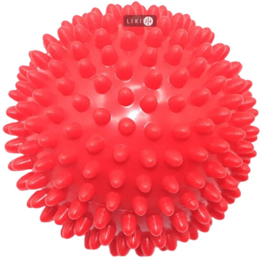 Эспандер мячик с шипами D73: цены и характеристики