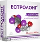 Эстролонг капсулы 600 мг, №30