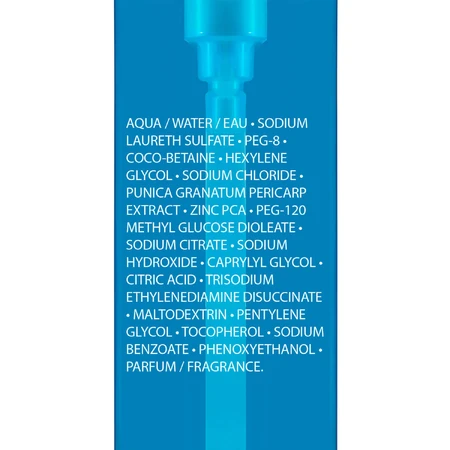 Гель-мусс La Roche-Posay Effaclar + М для очищения жирной проблемной кожи, 200 мл: цены и характеристики