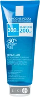 Гель-мус для вмивання La Roche-Posay Ефаклар для очищення проблемної шкіри, 300 мл