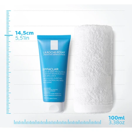 Маска La Roche-Posay Effaclar очищающая себорегулирующая 100 мл: цены и характеристики