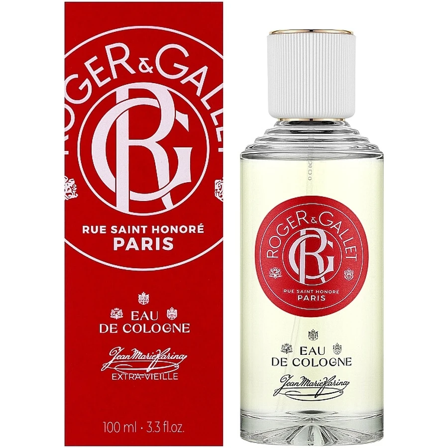 Жан мари фарина, кельнская вода тм "roger & gallet" 100 мл: цены и характеристики