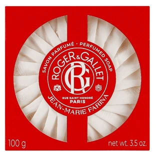 Мыло Roger & Gallet Jean-Marie Farina Perfumed Soap, 100 г