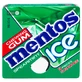 Жувальна гумка Mentos Chewing Gum Ice без цукру м'ята 12,9 г