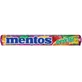 Жувальні драже Mentos Фрукти, 37 г
