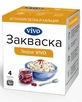 Закваска бактериальная сухая "творог кисломолочный vivo" 0,5 г №4