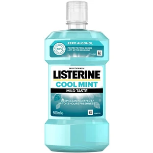 Ополіскувач для порожнини рота Listerine Свіжа м'ята 500 мл
