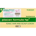 Средство для волос Placen Formula HP Botanica №4 ампулы 12 шт: цены и характеристики