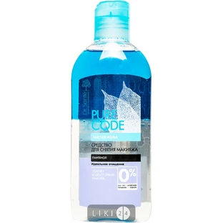 Засіб для зняття макіяжу Dr. Santé Pure Code 200 мл