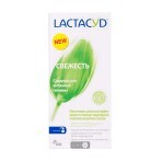 Засіб для інтимної гігієни Lactacyd Свіжість з дозатором 200 мл: ціни та характеристики