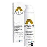Засіб для попередження немеланомного раку шкіри actinica lotion пляшка 80 г, з дозатором