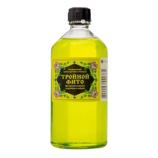Одеколон Ароматика Men's Perfume Тройной Фито 195 мл