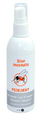 Репелентний лосьйон-спрей Stop Mosquito Maxi 90 мл флакон