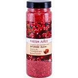 Засоби для ванн Fresh Juice Bath Bijou Rubin 450 г, Cherry & Pomegranate