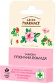Защитная гигиеническая помада Green Pharmacy с маслом шиповника и ростками пшеницы 3,6 г