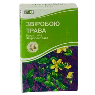 Трава звіробою Фітолік, 40 г