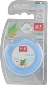 Зубная нить Splat Professional Dental Floss с ароматом кардамона, 30 м