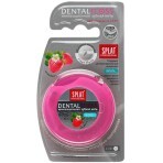 Зубна нитка Splat Professional Dental Floss з ароматом полуниці, 30 м: ціни та характеристики