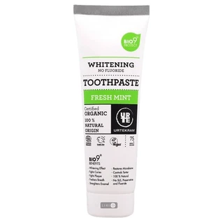Зубна паста Urtekram Sensitive Fresh Mint, 75 мл