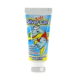Зубная паста Silver Care Bubble Gum для детей, 50 мл