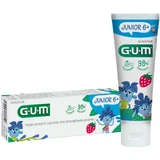 Зубная паста "biodent" junior strawberry 50 мл, детская