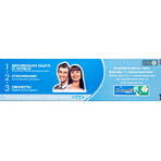 Зубна паста Blend-a-med 3-ефект Делікатне відбілювання, 100 мл: ціни та характеристики