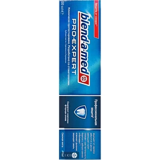 Зубная паста Blend-a-med Pro-expert Все в одном Свежая мята, 100 мл