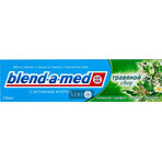 Зубна паста Blend-a-med Herbal collection Анти-карієс, 100 мл: ціни та характеристики