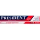 Зубна паста "president clinical" "active" 75 мл