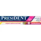 Зубная паста "president clinical" "antibacterial" 75 мл